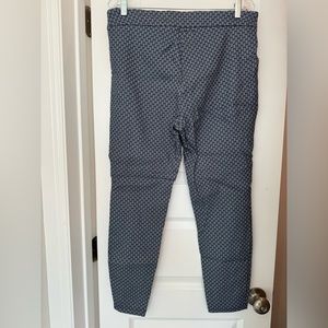 Nanette Lepore navy leggings - Size L